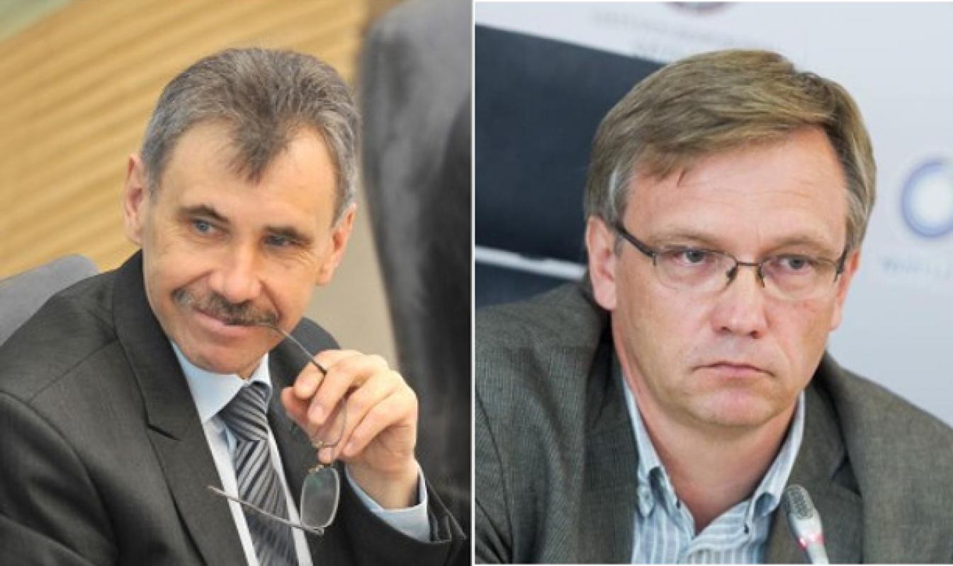 Seimo narys Zbignev Jedinskij ir signataras Zigmas Vaišvila: „Kodėl reikia išslaptinti duomenis apie KGB?“