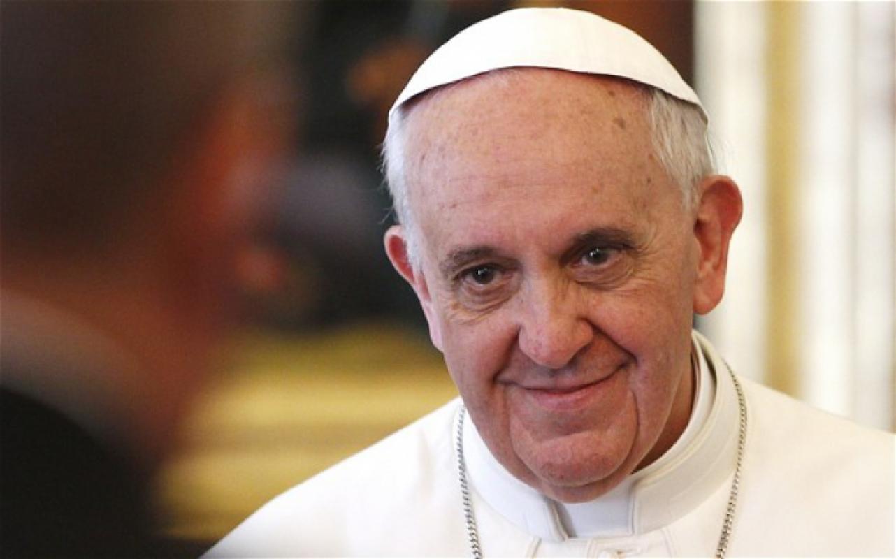 Popiežius Pranciškus ėmėsi aktyvios kovos prieš pedofilus ir netikrus pranašus