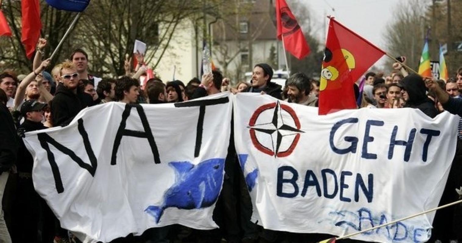 Dauguma vokiečių nepasiruošę ginti NATO partnerių