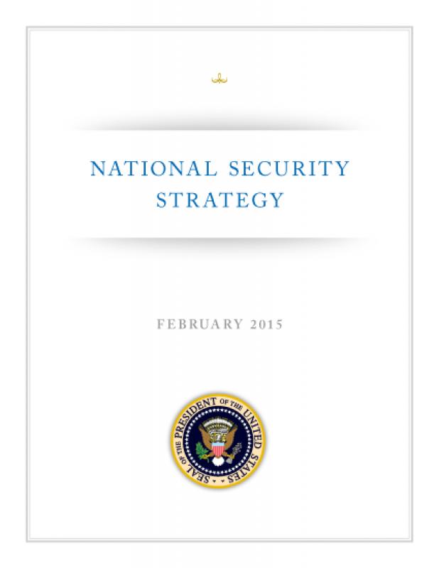 JAV nacionalinio saugumo strategijos koncepcija. Kaip tas palies mus?