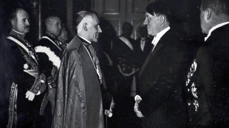Vokietijos katalikų vyskupai pripažino, kad Antrojo pasaulinio karo metu bažnyčia veikė kaip nacių bendrininkė