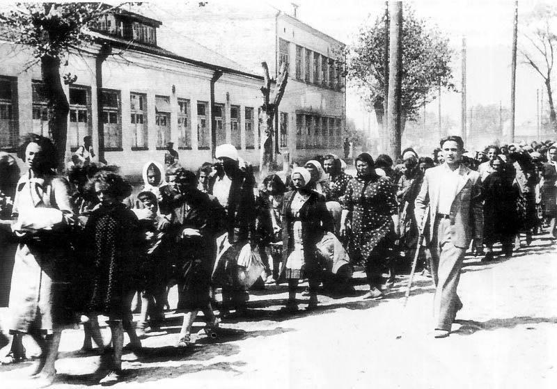 Aleksandras Djukovas. Holokausto išvakarėse. Dokumentų rinkinys. 1940- 1941 metai.
