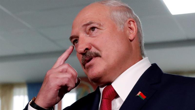 Baltarusija Baltijos šalių premjerams „užtrenkė duris“