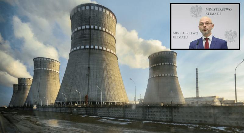 Lietuva privalės nuversti Lenkijos prezidentą, nes Lenkija planuoja šešis branduolinius reaktorius