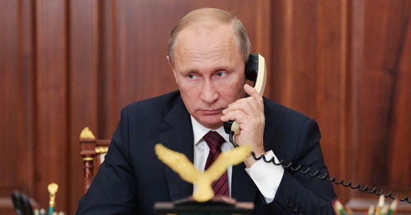 V. Putinas sveikindamas Naujais metais kreipėsi į užsienio valstybių ir vyriausybių vadovus — tarp jų nėra Baltijos šalių lyderių