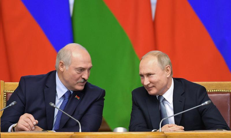 Sočyje vyksta Rusijos ir Baltarusijos 