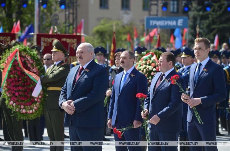 Gabriuk, ir papūsk tu jam į siaurąją: Lukašenkos dekretas dėl suvereniteto ir konstitucinės santvarkos gynimo