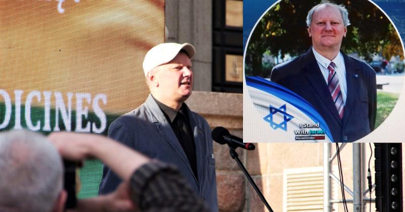 Politinė ir dvasinė šizofrenija: tautininkas-sionistas M.Kundrotas policijai apskundė „žydauną“ tautininką A.Lebionką dėl antisemitizmo
