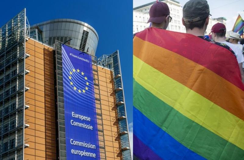Lenkija priešinasi Briuselio diktatui dėl LGBT propagandos ir Konstitucijos viršenybės klausimu