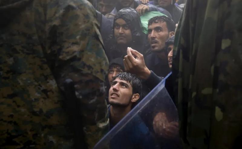 Daug ES valstybių atsisako priimti afganus