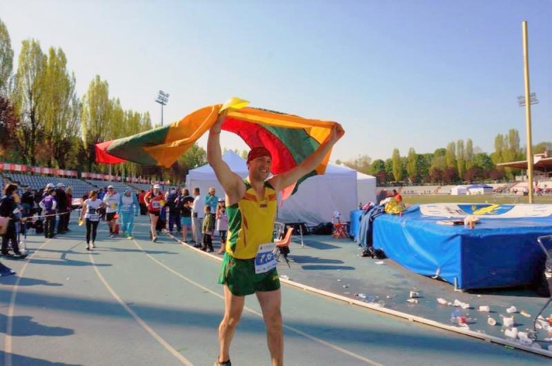 Lietuvos rusas Aleksandras Sorokinas Lenkijoje pagerino 24 metus laikytą neįveikiamu 24 val. bėgimo pasaulio rekordą!