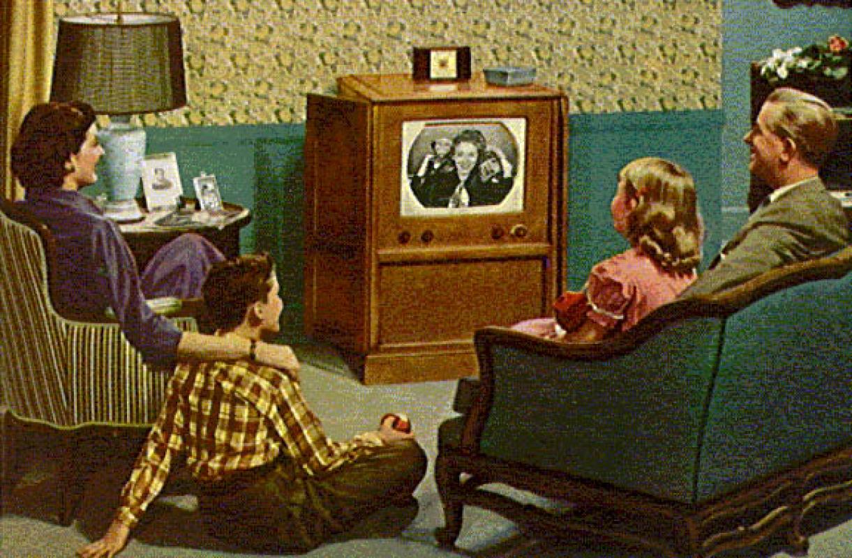 Lietuviškus TV kanalus užvaldžiusi didelė, draugiška graužikų šeima