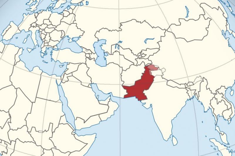 Nepažįstamas Pakistanas