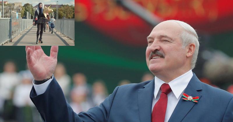 Lukašenka varo į Lietuvą nelegalus, o Raskevičius & Co. jam talkina, ieško tarp jų LGBT atstovų
