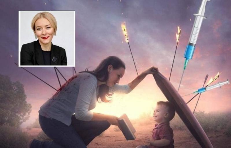 Jurga Lago: Palaikau šią akciją