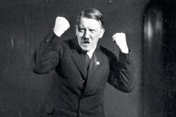 Pinsko partizanų laiškas Adolfui Hitleriui