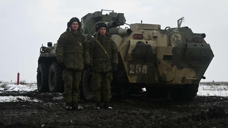 Dar ne karas: kam tikrina Rusijos Vakarų ir Pietų karinių apygardų kovinę parengtį