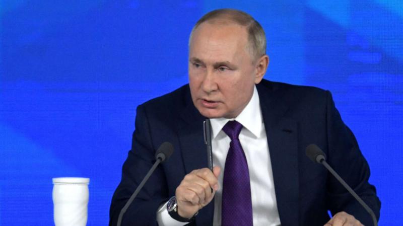 NATO apgavo Rusiją pažadėdama nesiplėsti į rytus, pareiškė Putinas