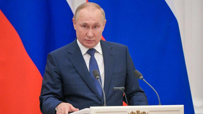 Putino demonizavimas atsigręžė prieš Vakarus