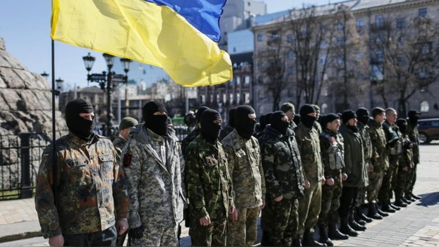 American Thinker: Ukrainos ir „Islamo valstybės“ aljansas