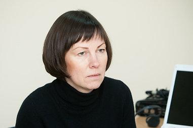 Ritos Miliūtės mėšlas Lietuvos Radijuje