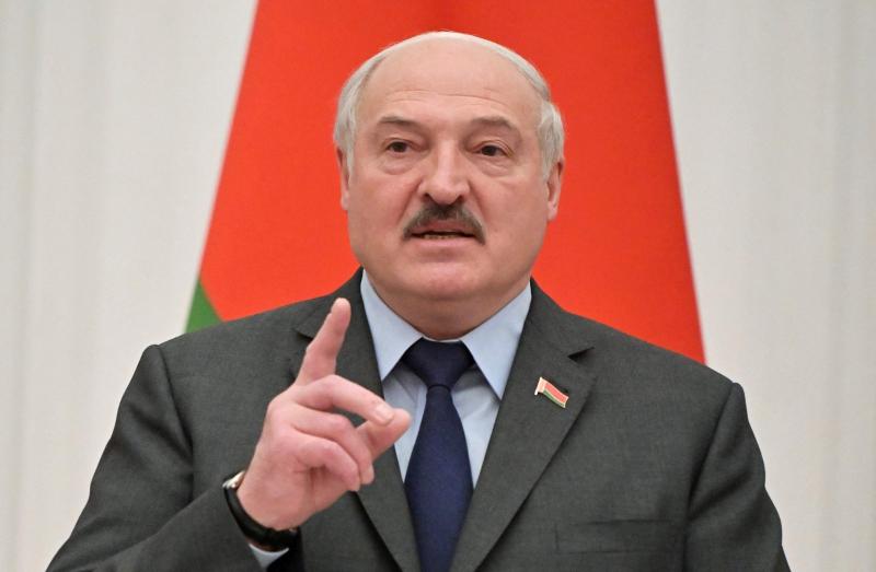 Lukašenka apie nacionalizaciją