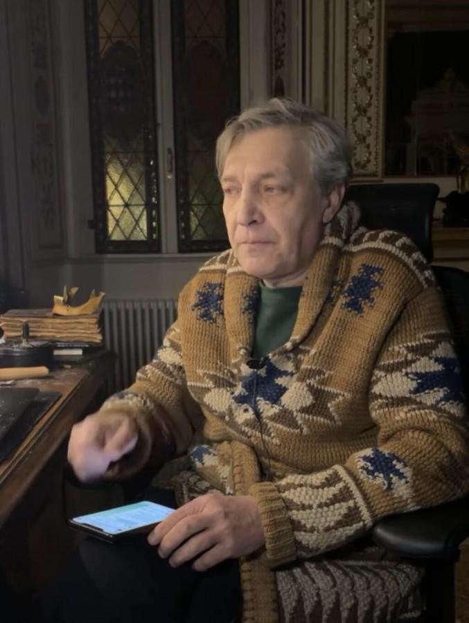 Nevzorovas už akių gavo 8 metus kalėjimo