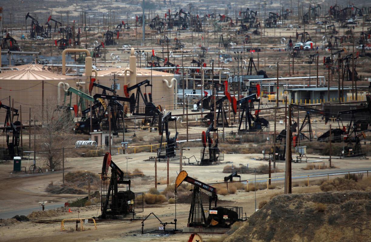 Amerika gali pralaimėti naftos karą