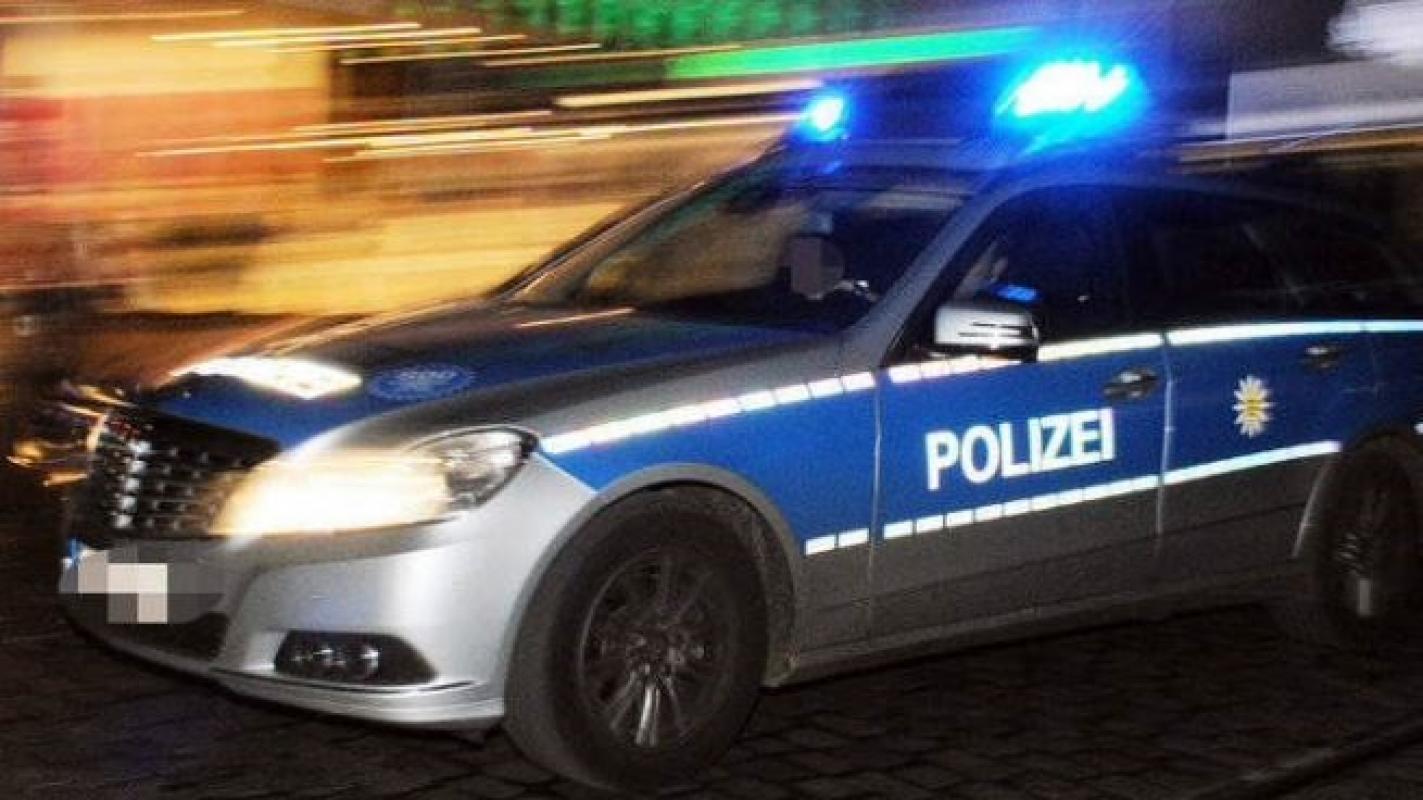 Į Vokietijos Haldern miestą iš Afrikos atvežti Merkel-svečiai sumušė vietos policininkus