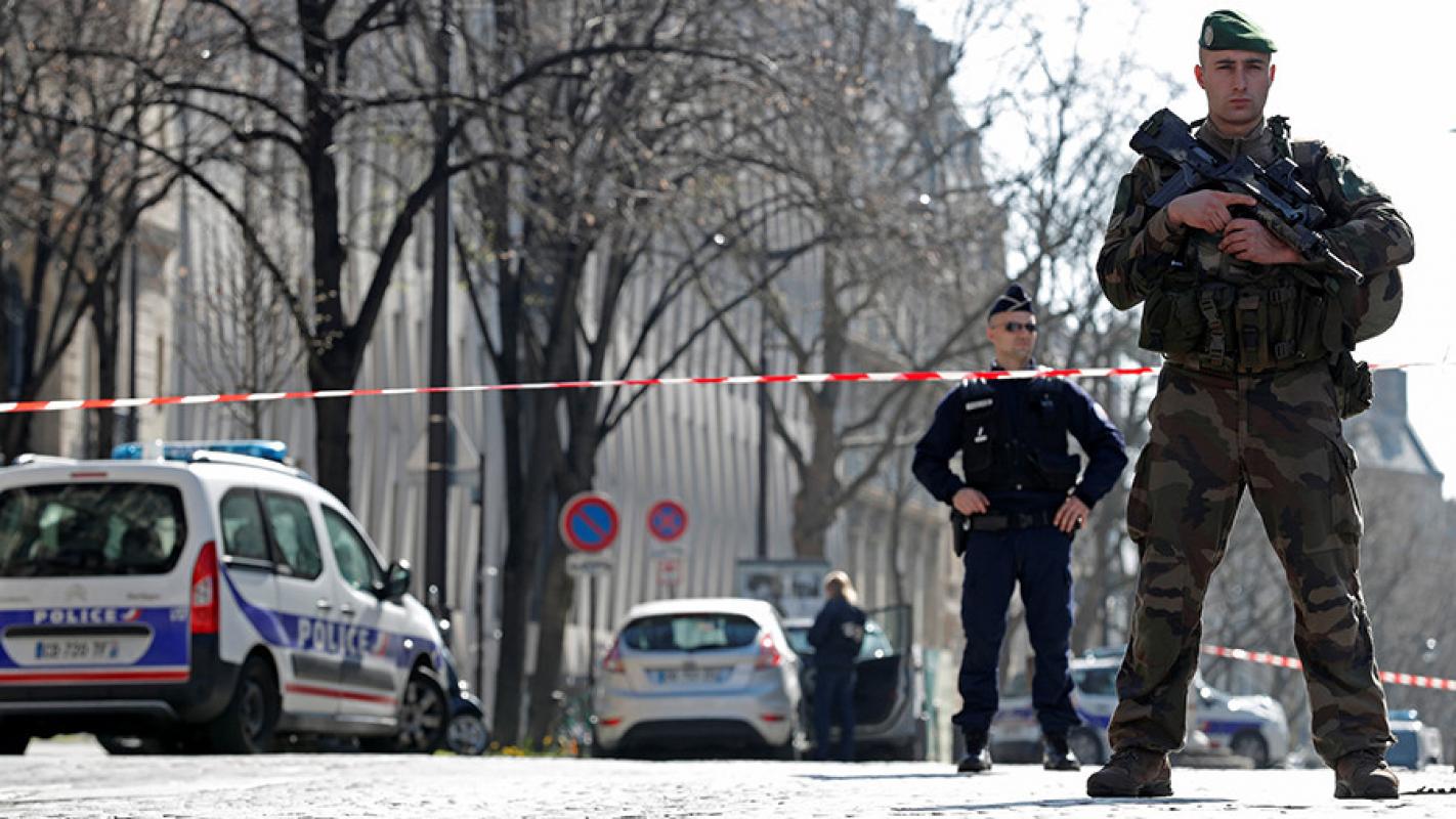 Prancūzija: teroro aktai pagal užsakymą?