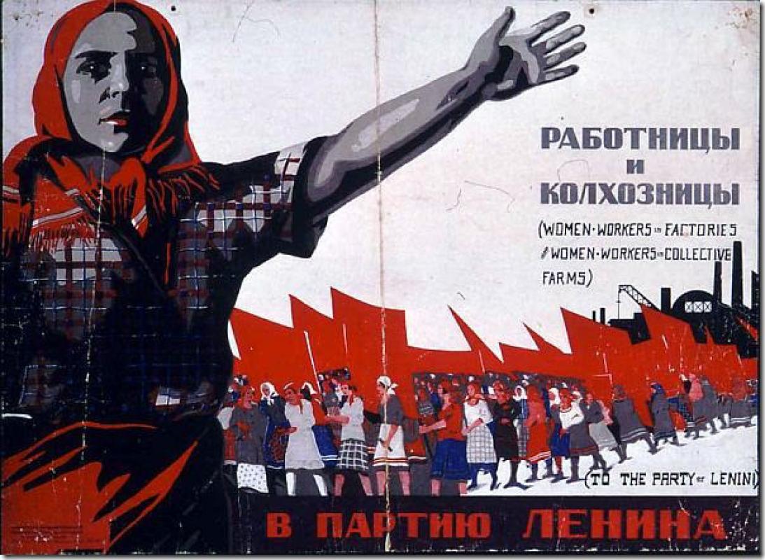 Bolševikinės šeimos idealai ir „Pamiršta“ seksualinė revoliucija