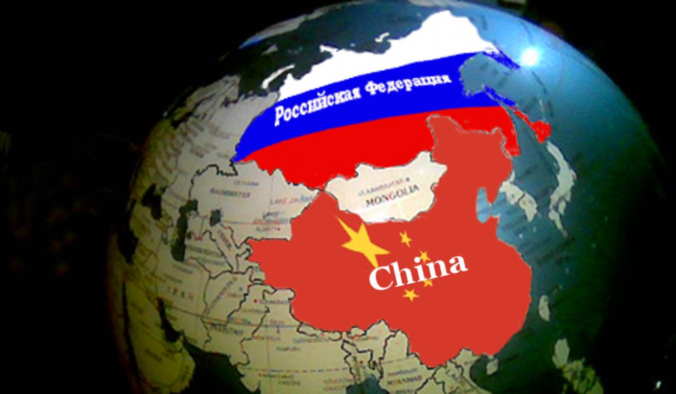 Kinija rengiasi pirkti Rusiją