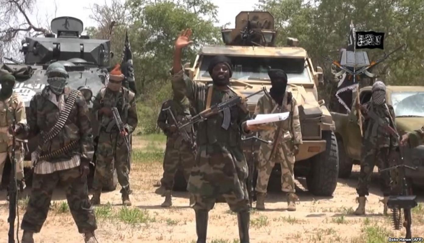 Boko Haram grupuotė prisiekė ištikimybę Irako ir Levanto Islamo valstybei