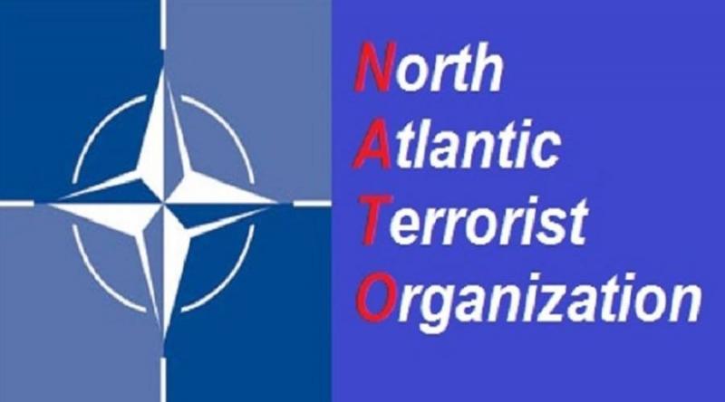 NATO Lietuvai nereikalinga. NATO – grėsmė taikai ir saugumui pasaulyje