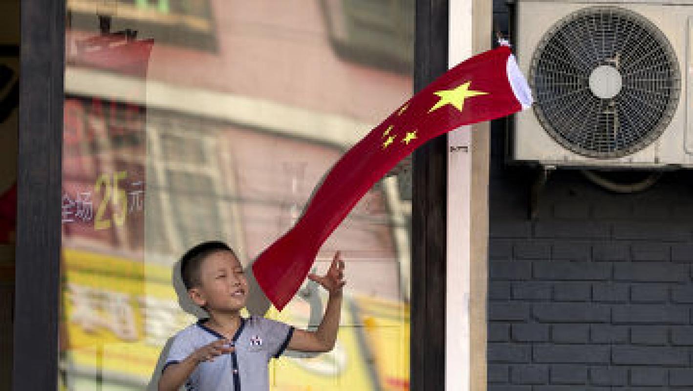Kinija atsisako vieno vaiko politikos