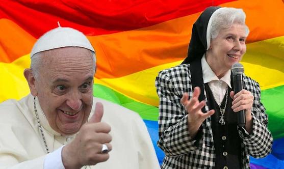Kodėl Vatikane myli iškrypėlius