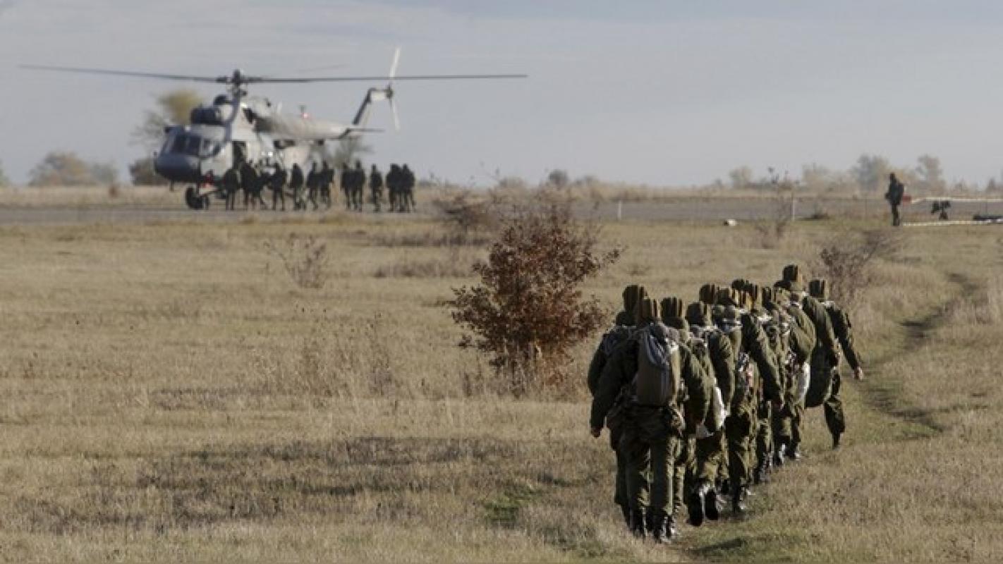 Forbes: Karo su Rusija atveju NATO turi mažai galimybių laimėti
