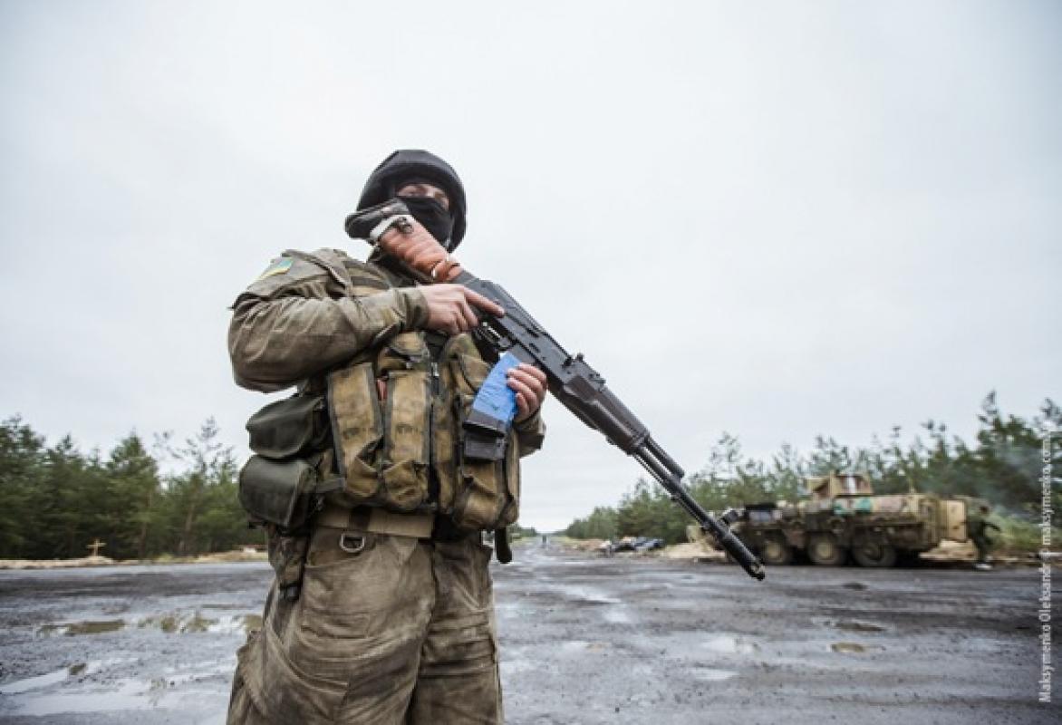 JAV visuomenės nuomonė - daugiau nei pusei amerikiečių nusišvilpt ant Ukrainos
